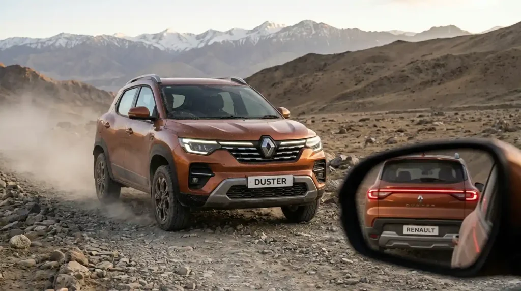 Renault Duster 2026 Launch 1