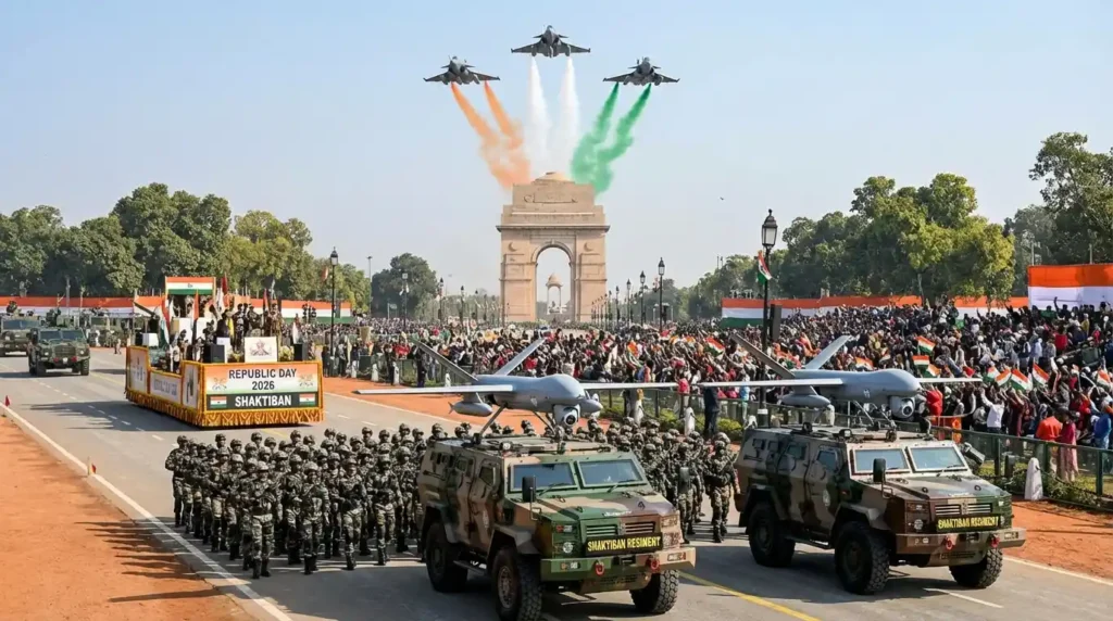Republic Day Parade 2026